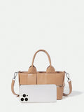 Shein - Hand bag Brown