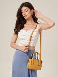 Shein - Mini Square Bag