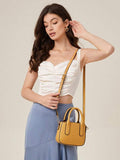 Shein - Mini Square Bag