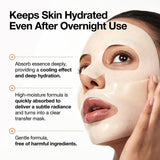 Anua Rice 70+ Ceramide Glow Collagen Mask 1 Pc