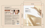 Anua Rice 70+ Ceramide Glow Collagen Mask 1 Pc