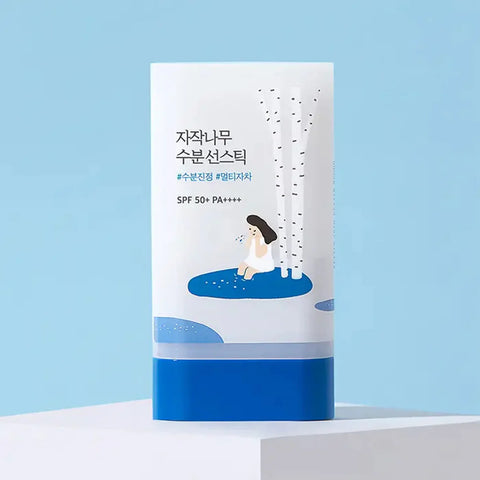 Round Lab - Birch Moisturizing Sun Stick SPF 50+