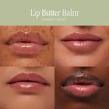 Summer Friday Lip Butter Balm Cherry, Pink Sugar, Poppy, Vanilla Beige, Vanilla, Brown Sugar, Sweet Mint