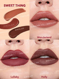 SHEGLAM Matte Allure Mini Liquid Lipstick Set - Feel Real, Private Tour, Sweet Thing 