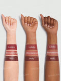SHEGLAM Matte Allure Mini Liquid Lipstick Set - Feel Real, Private Tour, Sweet Thing 
