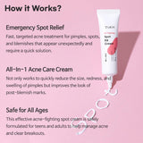 TIA'M - AC Fighting Spot RX Cream 30 g