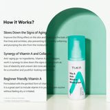 TIA'M - Vita A Anti-Wrinkle Moisturizer 80 ml