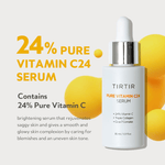 TIRTIR - Pure Vitamin C24 Serum 30 ml