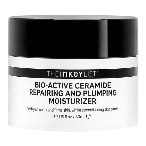 The INKEY List Bio-Active Ceramide Repairing and Plumping Moisturiser 50ml