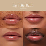 Summer Friday Lip Butter Balm Cherry, Pink Sugar, Poppy, Vanilla Beige, Vanilla, Brown Sugar, Sweet Mint