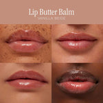 Summer Friday Lip Butter Balm Cherry, Pink Sugar, Poppy, Vanilla Beige, Vanilla, Brown Sugar, Sweet Mint