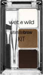 Wet-N-Wild Ultimate-Brow-Kit Soft-Brown