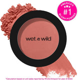 Wet n Wild Colour Icon Blush Bed of Roses