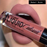 WET N WILD matte catsuit lipstick rebel Rose