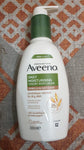 AVEENO - Daily Moisturizing - Body Cream Yogurt Apricot Honey 300 ml