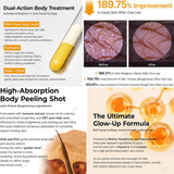 Dr.Melaxin Peel Shot Exfoliating Kojic Acid Turmeric Spray 200ml