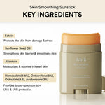 ABIB Airy Sunstick Smoothing Bar SPF 50+ - 23g