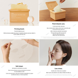 Abib Glutathione Vita Sheet Mask Daily Pick (30 sheets)