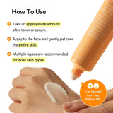 Abib Glutathiosome Cream Vita Tube 75ml