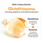 Abib Glutathiosome Dark Spot Serum Vita drop 50ml