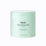 Abib - Green LHA Pore Pad Clear Touch 60 Pads