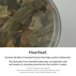 Abib Heartleaf essence Calming pump 50 ml