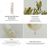Abib Jericho Rose PHA Toner Skin Booster 200ml