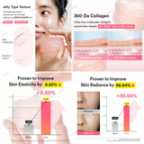 Abib PDRN Collagen Overnight Mask Firming Jelly 80ml