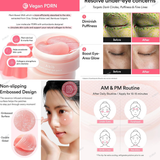 Abib PDRN Retinal Eye Patch Glow Jelly 84g(60ea: 30pairs)