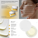 Advanced Clinicals Retinol Wrinkle Rewind Cream 74 ml