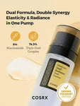 Cosrx - Advanced Snail Radiance Dual Essence - 80ML