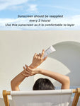 COSRX - Aloe 54.2 Aqua Tone-up Sunscreen SPF 50+ PA++++ 50ml