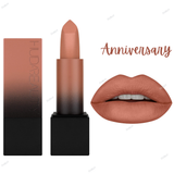 Huda Beauty Power Bullet Matte Lipstick Anniversary