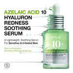 Anua Azelaic Acid 10 Hyaluron Redness Soothing Serum - 30ml