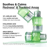 Anua Azelaic Acid 10 Hyaluron Redness Soothing Serum - 30ml