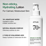 Anua Heartleaf 70% Daily Lotion 200ml