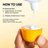 Anua Mineral Weightless Finish Sunscreen 50ml