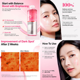 Anua Niacinamide TXA Brightening Booster Toner 250ml