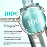 Anua PDRN 100 Hyaluronic Acid Booster Toner 250ml