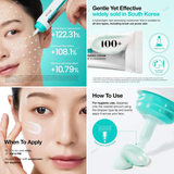 Anua PDRN Hyaluronic Acid 100 Moisturizing Cream 60ml