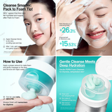 Anua PDRN Hyaluronic Acid Moisturizing Cleansing Foam 150ml