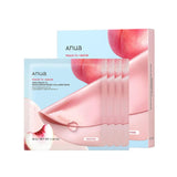 Anua Peach 70+ Niacin Brightening Collagen Mask 1 Pc