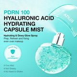 Anua PDRN Hyaluronic Acid Hydrating Capsule Mist Mini 30ml