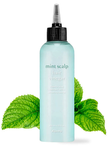 A'PIEU - Mint Scalp Hair Vinegar 200ml