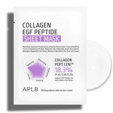 APLB Collagen EGF Peptide Sheet Mask