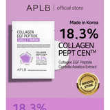 APLB Collagen EGF Peptide Sheet Mask