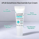 APLB Glutathione Niacinamide Eye Cream 20ml