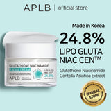 APLB Glutathione Niacinamide Facial Cream