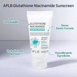 APLB Glutathione Niacinamide Sunscreen 40ml