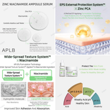 APLB Zinc Niacinamide Ampoule 40ml